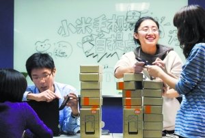 小米手機魔力何在:米粉參與開發全靠口碑傳播