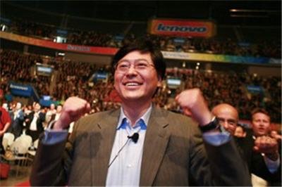 楊元慶：聯想將專注于硬件 奪取PC第一寶座