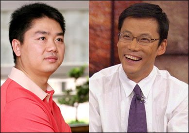 劉強東“挑釁”李國慶