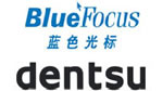 電通藍標公司