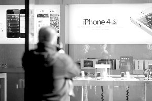 iPhone 4S裸機難買：渠道商不是沒貨就是加價