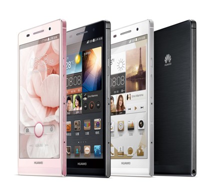 華為 Ascend P6