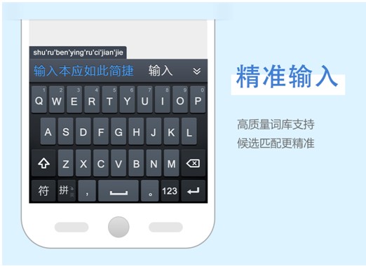 QQ輸入法(Android)4.0