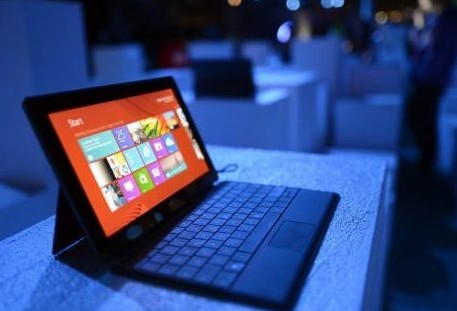 Surface RT平板電腦