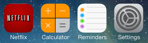 iOS7