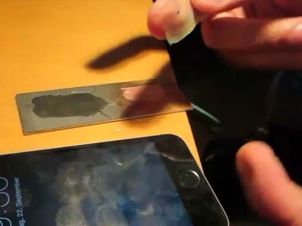 指紋識(shí)別器