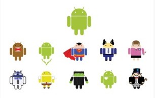 Android標(biāo)識(shí)