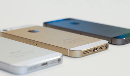 iPhone 5S