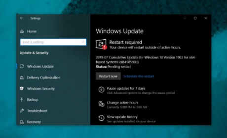 電腦運維技術文章：win10系統19035版本最新內容是什么
