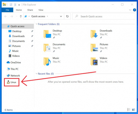 IT運(yùn)維: WSL 與文件資源管理器集成，在 Win10 中體驗(yàn) Linux 更簡單