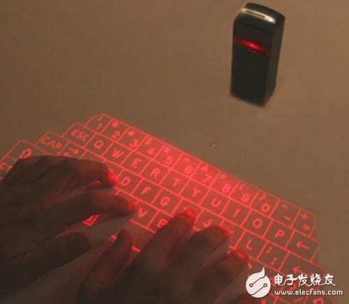 紅外線通信原理及特點