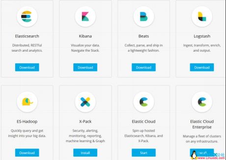 服務器維護CentOS 7下ELK5.4.1配置部署