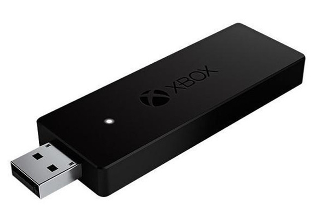 微軟推適配器：Xbox無線手柄支持Win10_行業新聞-中關村在線.jpg