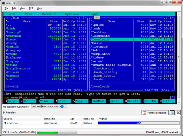 連接Linux服務器：Win免費SSH客戶端工具 