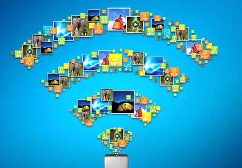 WiFi服務成商業競爭熱點 網絡巨頭紛紛加碼