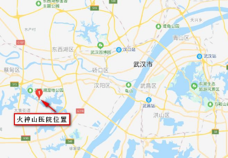 武漢火神山醫院，真的需要5G基站嗎？還需要干什么1233.png