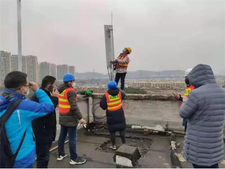 武漢火神山醫院，真的需要5G基站嗎？還需要干什么1319.png